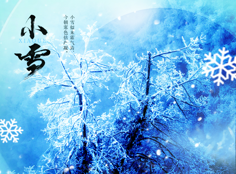 小雪 | 此日长安酒，旗高未易赊。